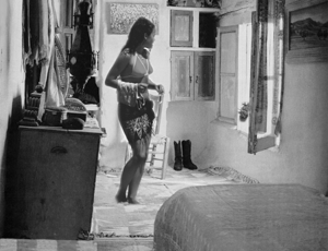 Image of girl by the window-100.gif